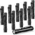 Honoson 10 Pieces Mini Pen Light Flashlight Small LED Pen Light Aluminum Pocket by Honoson