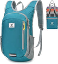 SKYSPER Small Daypack 10L Hiking Backpack Packable Lightweight Travel Day Pack by SKYSPER