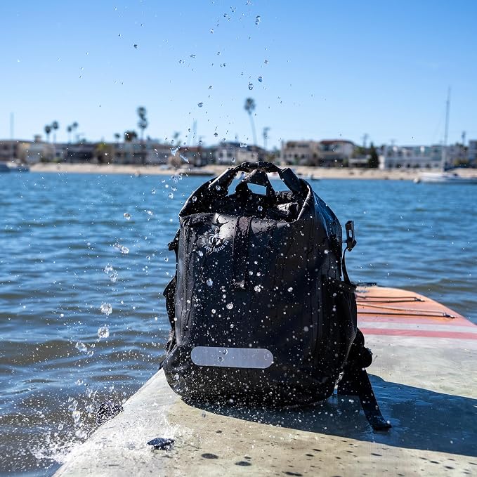 Ho Stevie! Waterproof Surf Backpack - Image 6