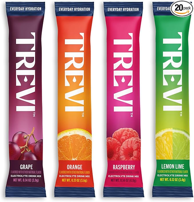 TREVI™ Everyday Sugar Free Electrolytes by Trevi
