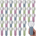 Sumind 36 Pcs Small Personal Portable Fan Mini Handheld Bulk 1 Speed Electric by Sumind