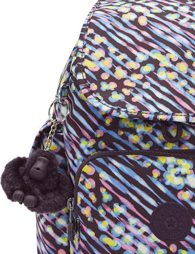 Kipling Women's City Pack Mini Backpack, Lightweight Versatile Daypack - Image 5