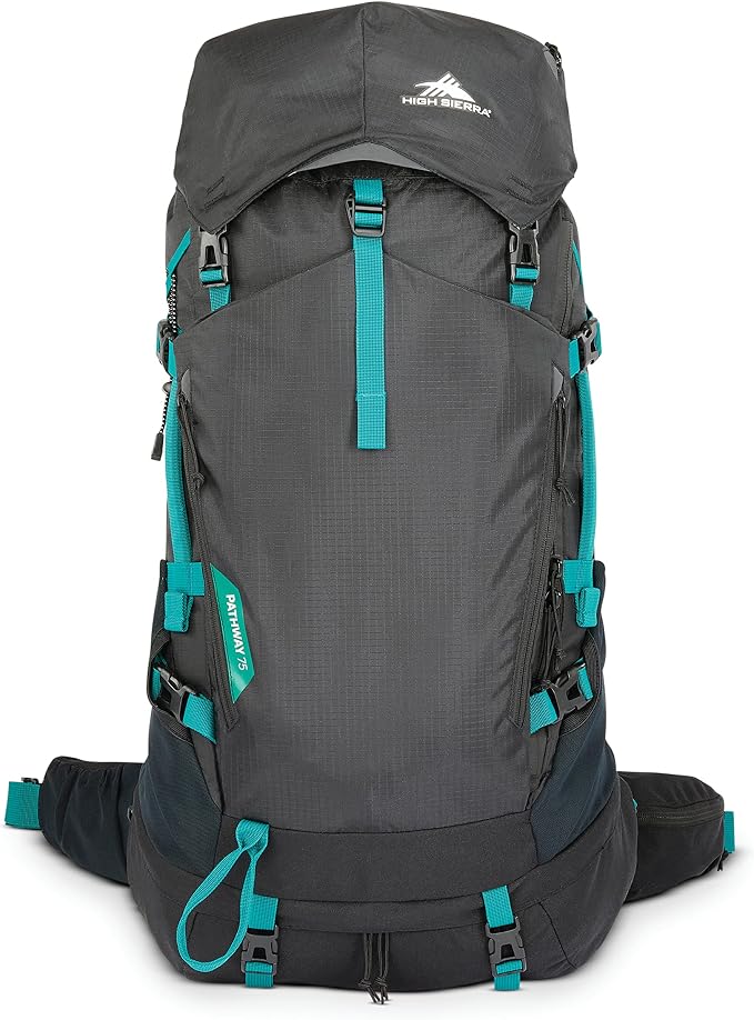 High Sierra Pathway 2.0 Backpack - Image 3