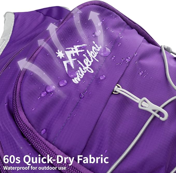 Hiking Backpack, 20L Hiking Backpack - Image 5