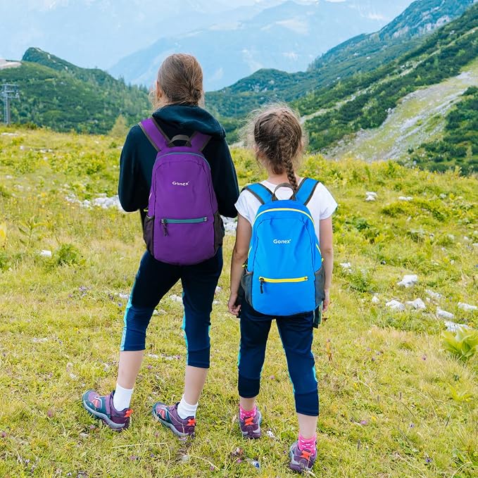 Gonex Ultra Lightweight Packable Backpack 20L Daypack Handy Foldable Camping - Image 8