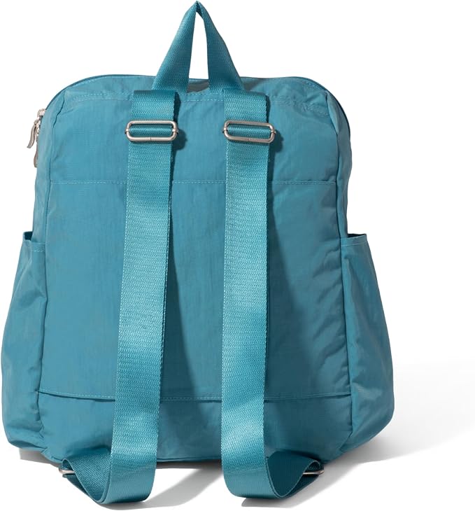 Carryall Packable Lightweight Travel Backpack 14x11" Folding Compact Nylon - Image 8