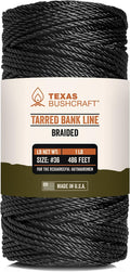 Texas Bushcraft Tarred Bank Line Twine by TexasBushcraft