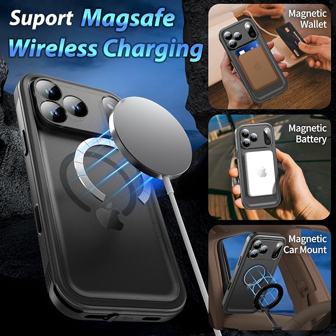 SPORTLINK for iPhone 17 Pro Case - Image 3