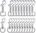 Lucky Goddness 20pcs Swivel Snap Hooks by LuckyGoddness