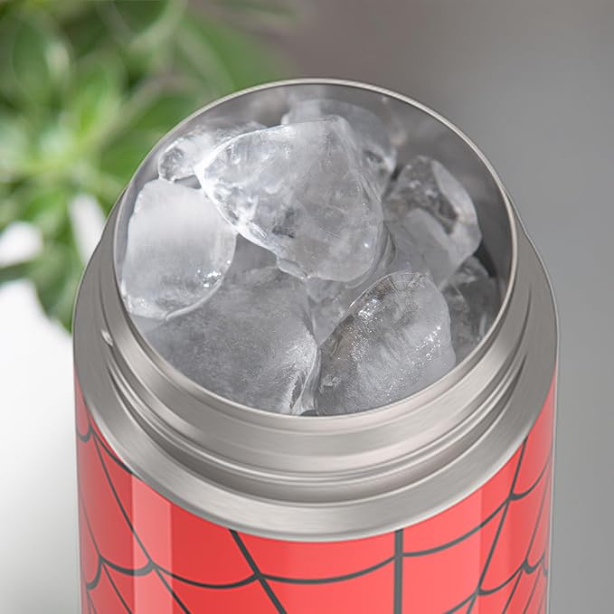 THERMOS FUNTAINER 16 Ounce Stainless Steel Vacuum Insulated Bottle - Image 4