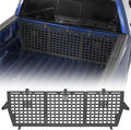 Hooke Road F150 Front Truck Bed MOLLE Panel System Cargo Rack by HookeRoad