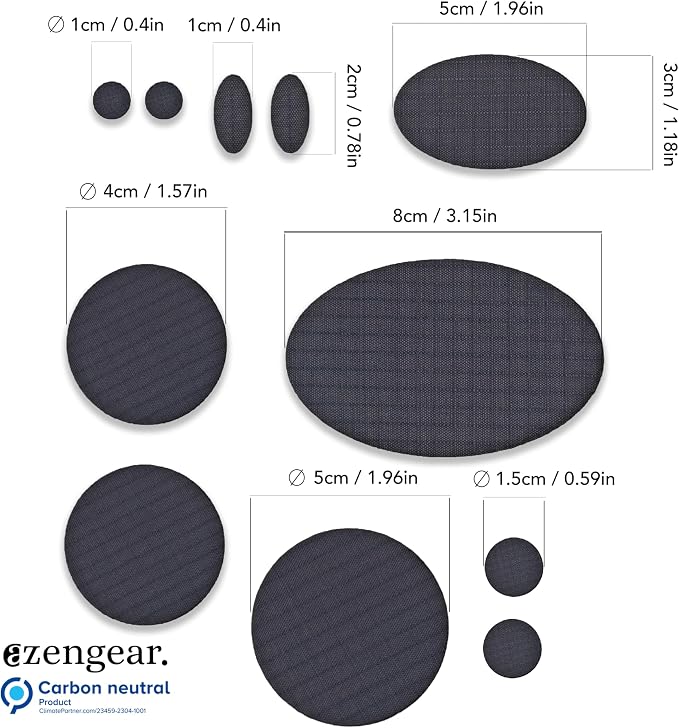 aZengear Repair Patches - Image 2
