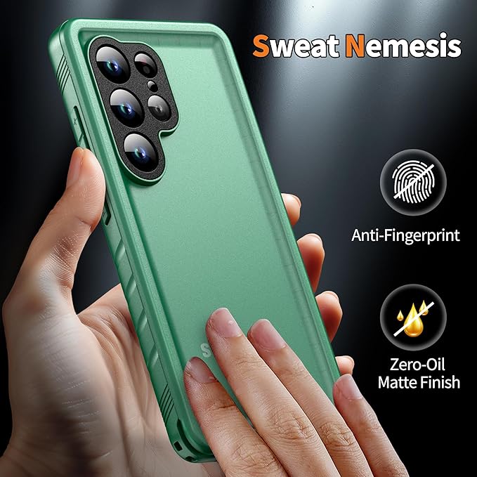Cozycase for Samsung Galaxy S25 Ultra Waterproof Case - Image 6