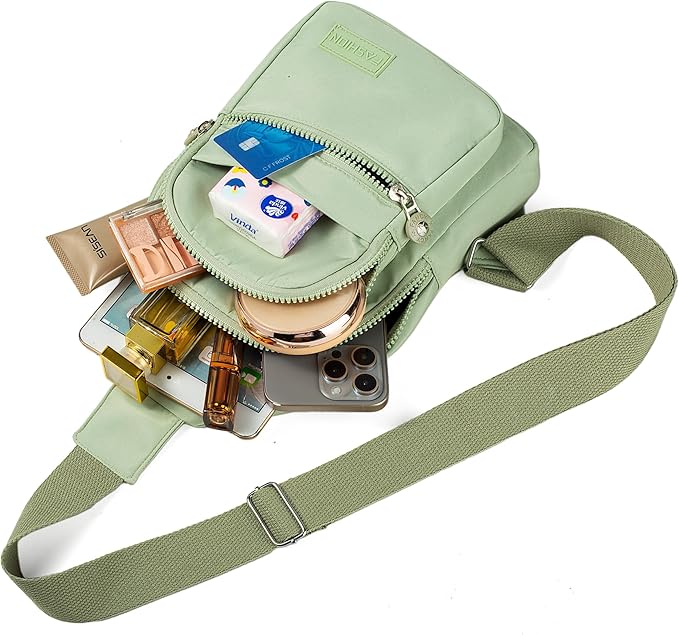 Banelu Sling Backpack Crossbody Sling Bag - Image 7
