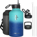 64 oz Water Bottle Insulated by Coolflask