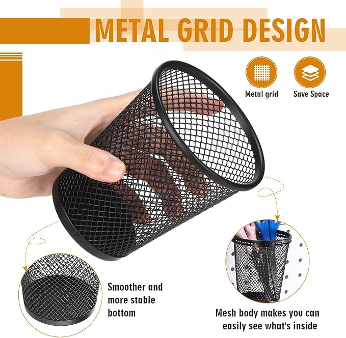 Spakon 6 Sets Pegboard Cups - Image 5
