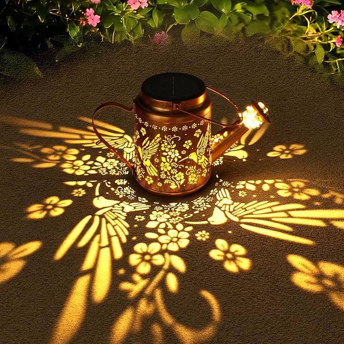 X-PREK Solar Lights Outdoor Waterproof, Fairy Solar Garden Lights Outdoor - Image 4