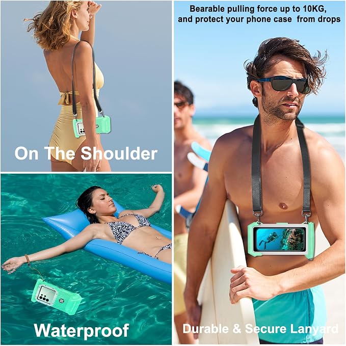 2026 Diving Snorkeling Phone Case - Image 8