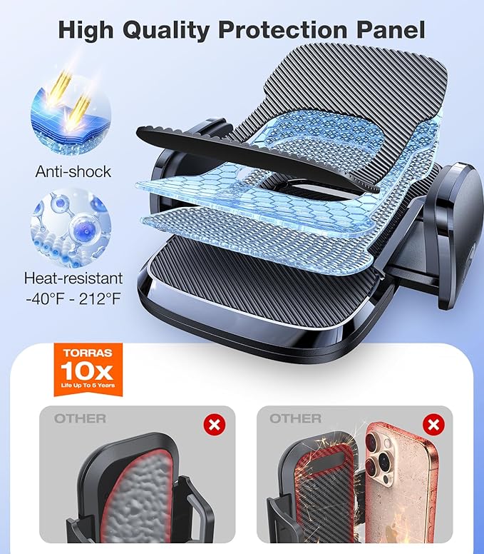 TORRAS Ultra-Durable Phone Holders - Image 6