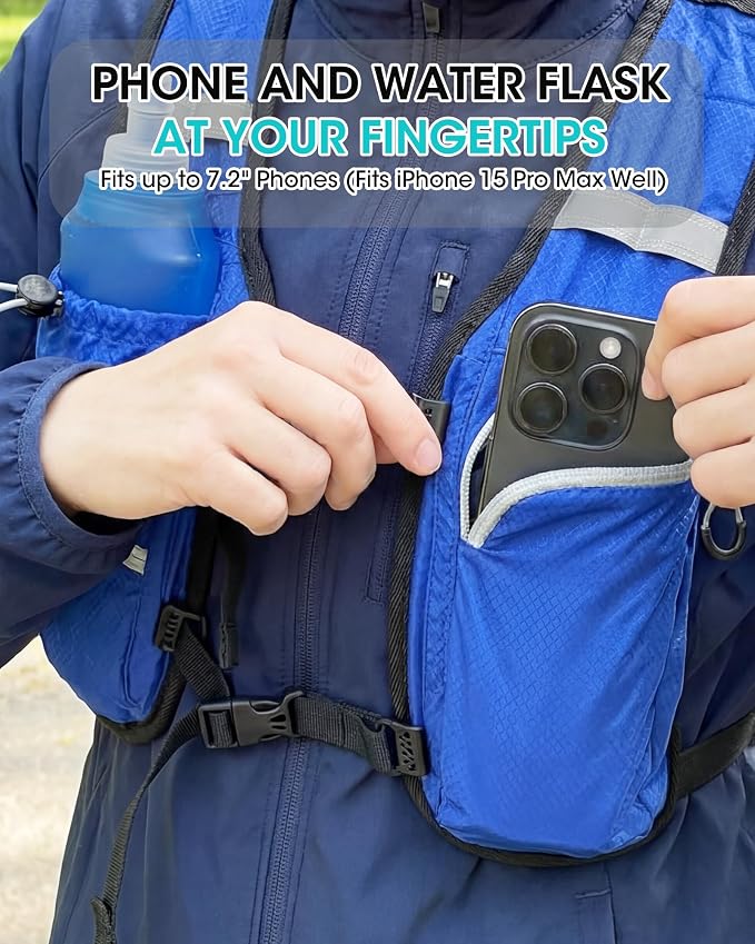 Foldable Small Hiking Backpack - Image 2