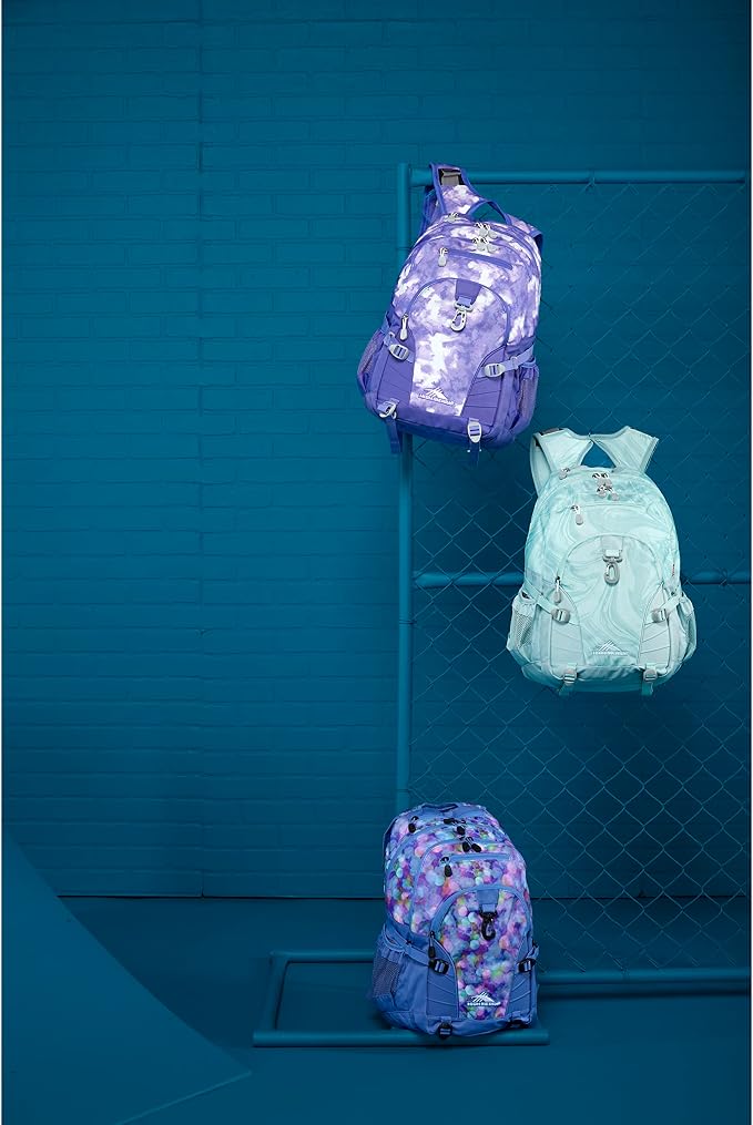 High Sierra Loop-Backpack, or Work Bookbag - Image 6
