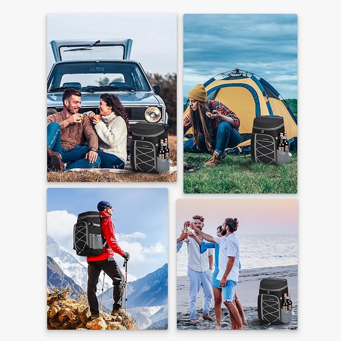 Maelstrom Cooler Backpack - Image 9