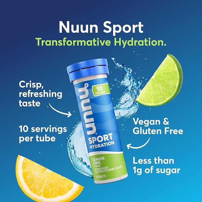 Nuun Hydration Electrolyte Tablets - Image 2