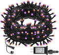 DAZZLE BRIGHT Halloween 300 LED String Lights, 100FT String Lights by DazzleBright