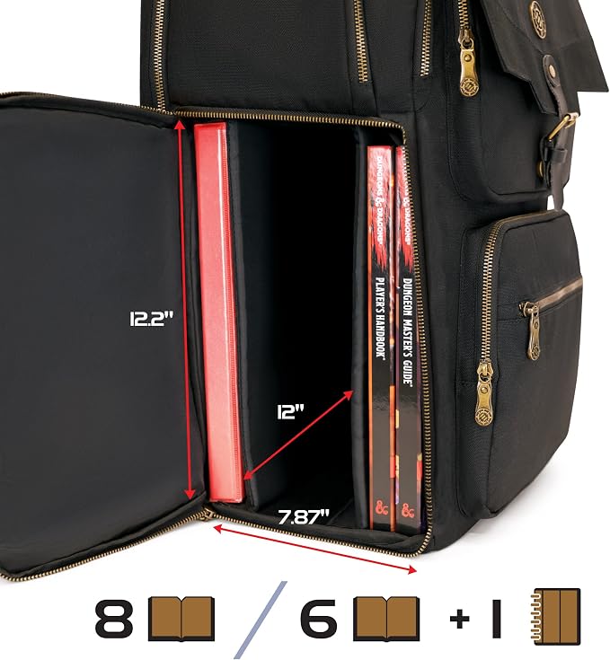 ENHANCE DnD Backpack - Image 6