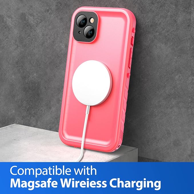 SPORTLINK Design for iPhone 14 Plus Waterproof Case - Image 8