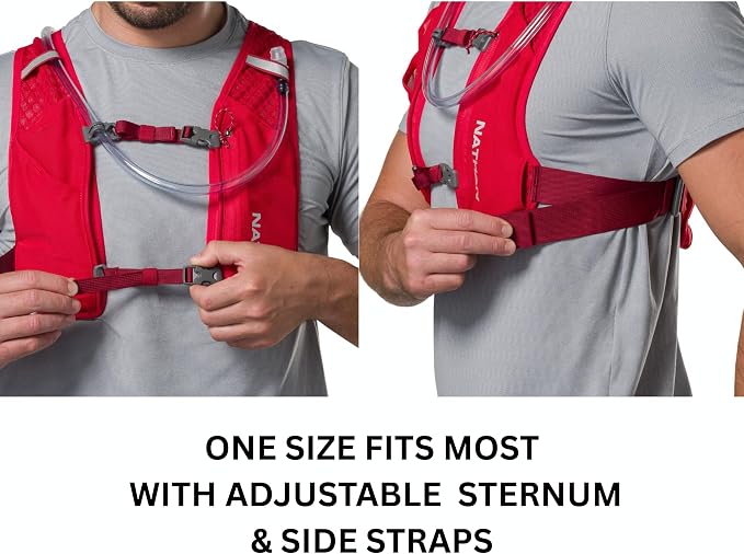 Nathan QuickStart Hydration Pack Vest - Image 5