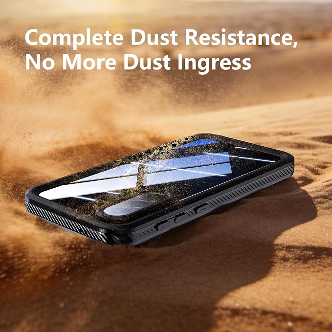 for Samsung Galaxy A57 5G Phone Case Waterproof, Rugged Full Body Underwater - Image 5