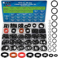 ZDBB 7 Size Water Hose Gasket and 20 Size O Ring Rubber Washer Assortment Kit by ZDBB