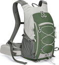 25L Hiking Backpack with Rain Cover Lightweight Hiking Daypack by Unknown
