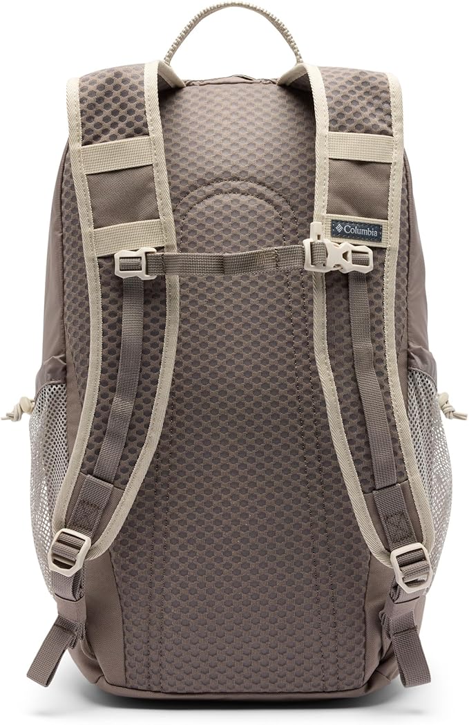 Columbia Unisex Echo Mountain 25L Backpack, Iron/Flint Grey/Dark Stone - Image 2