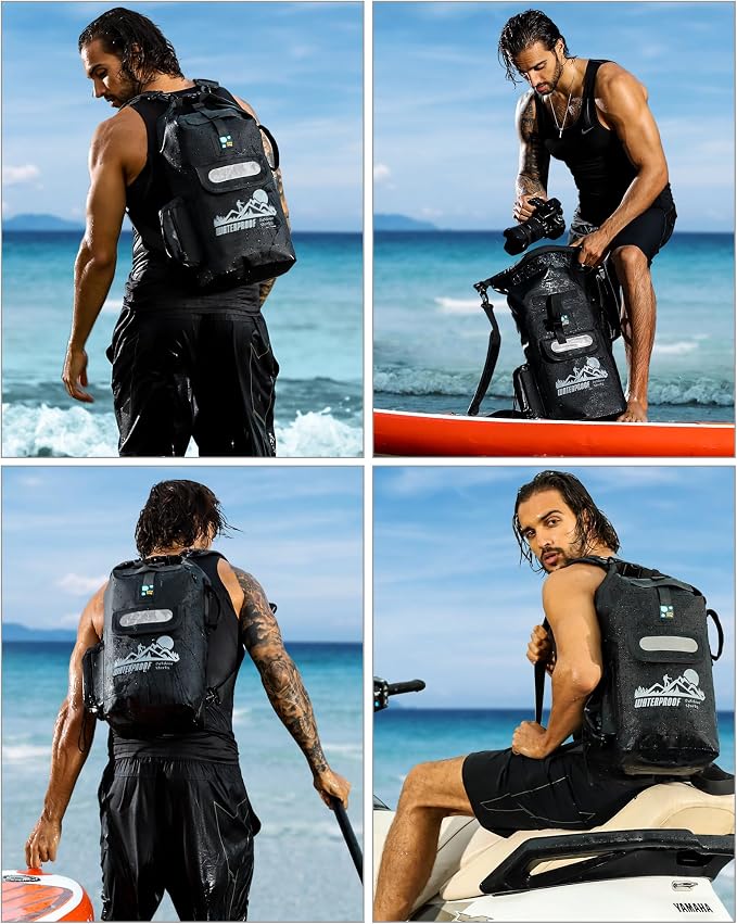 IDRYBAG Dry Bag Backpack - Image 6