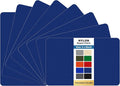KING MOUNTAIN Self Adhesive Nylon Fabric Repair Patch, 5×8 Inches 8 Pcs by ForABetterHomeLife