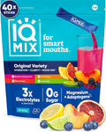 IQMIX Hydration Electrolyte Powder – 4-in-1 Formula by IQBAR