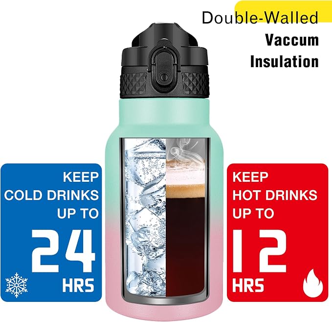 Han's Bottle Kids Water Bottle - Image 6