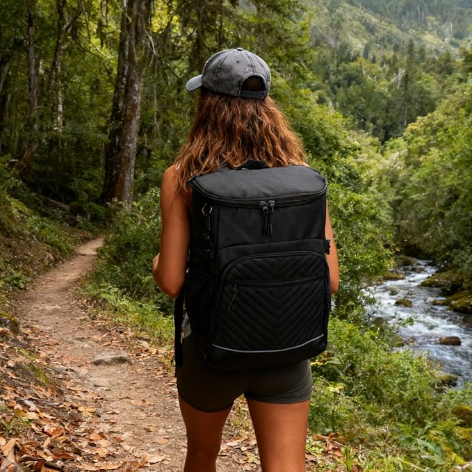 Cooler Backpack Insulated Leakproof Waterproof Backpack Cooler Bag 30/45 Cans - Image 6