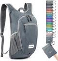 G4Free 10L/15L Hiking Backpack Lightweight Packable Hiking Daypack Small Travel by G4Free