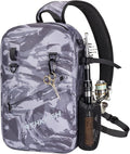 THKFISH IPX8 Waterproof Fishing Backpack by THKFISH