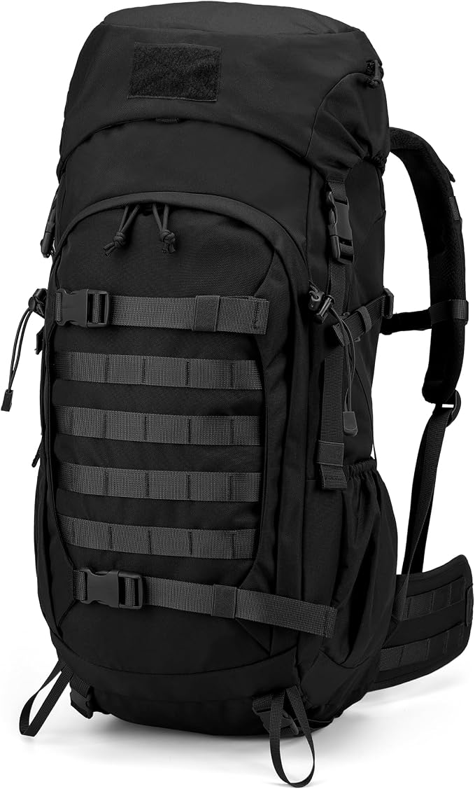 Mardingtop 50L Hiking Backpack, Backpacking Backpack by Mardingtop