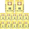 12 Pack 10-14 Gallon Vacuum Bags by LOSKLENO