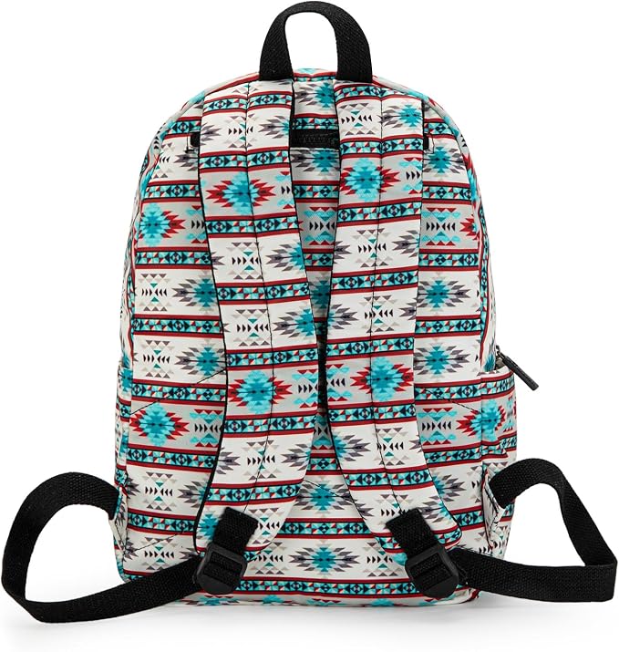 Montana West Backpack for Women Western Travel Backpack Purse Casual Daypack - Image 7