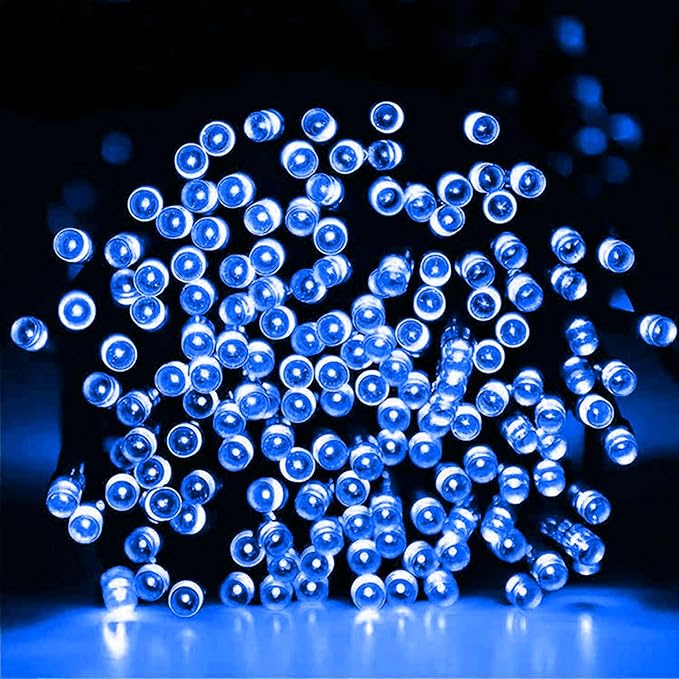 Dazzle Bright 300 LED Christmas String Lights, 100 FT Connectable Waterproof - Image 3