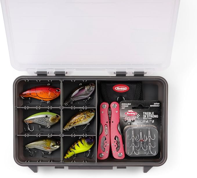 Plano StowAway 3600 50/50 Split Stow Tackle Box - Image 5
