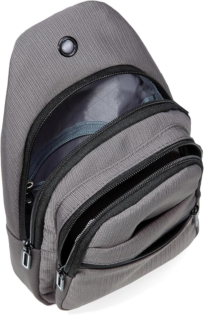 AOSTIHOT Crossbody Small Sling Backpack Sling Bag - Image 6