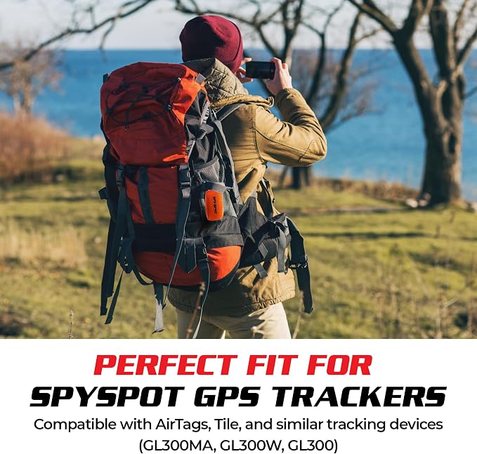 SPY SPOT GPS Tracker Pouch - Image 5