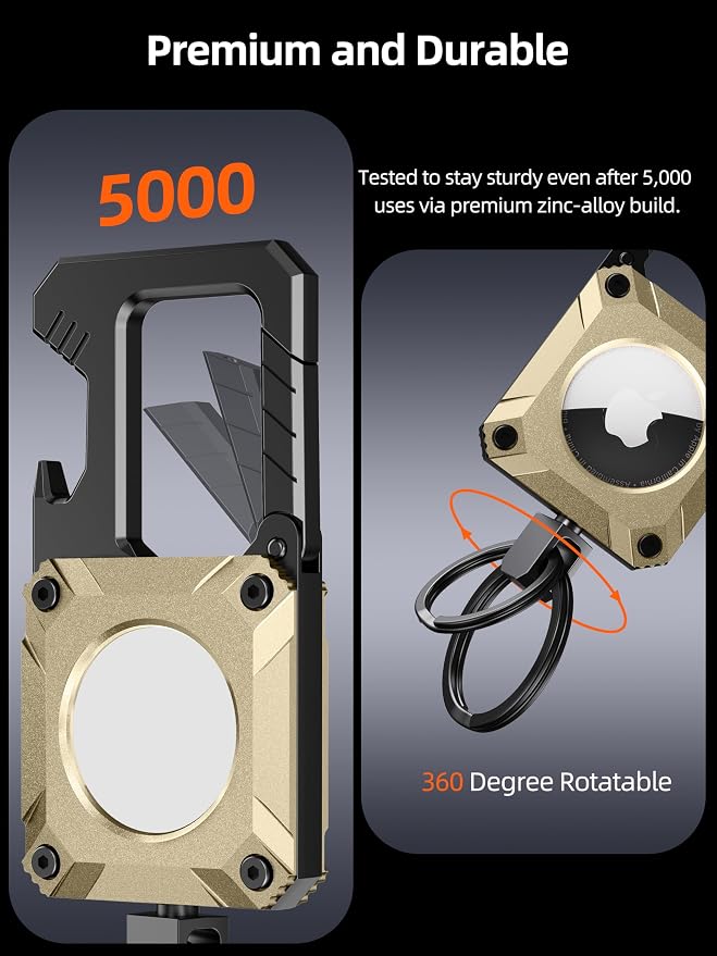 ExtreLife Air Tag Keychain - Image 8
